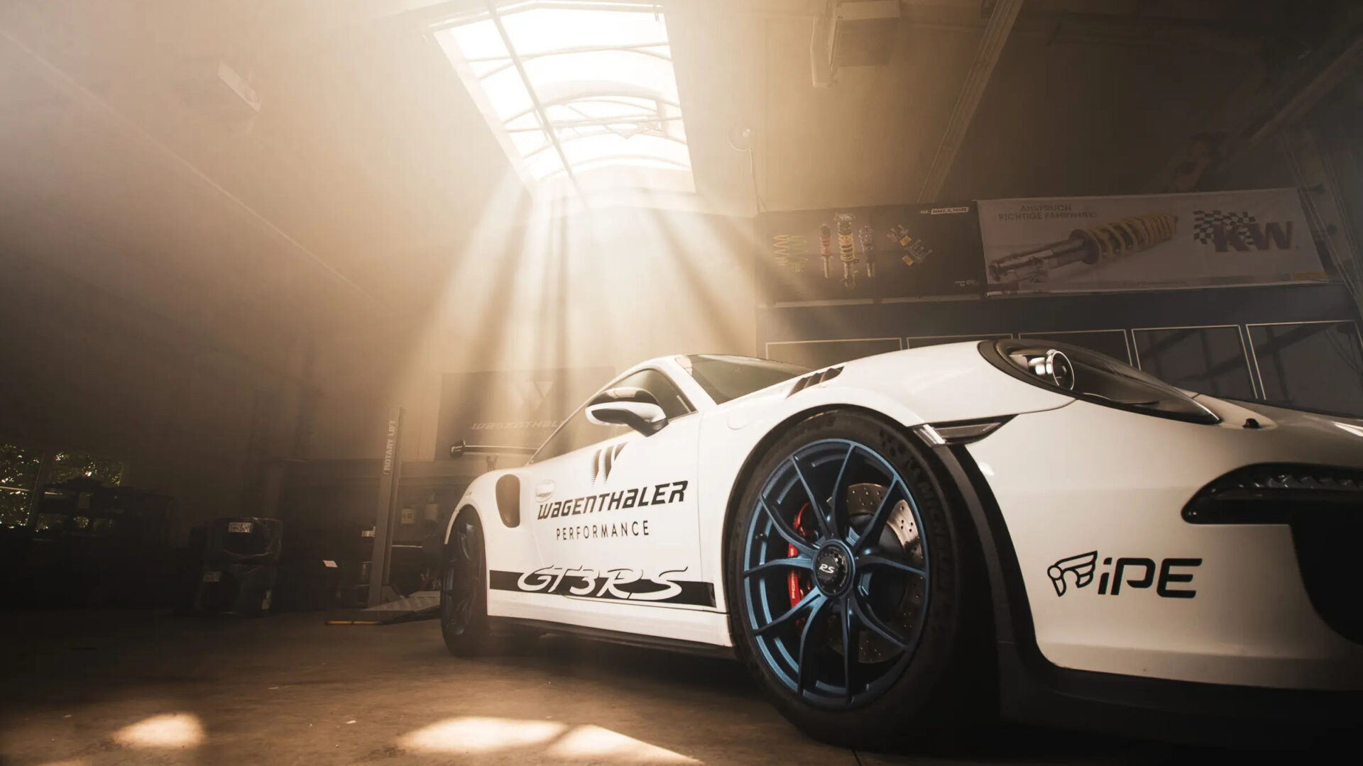 Tuning Werkstatt M&uuml;nchen &ndash; Wagenthaler Performance