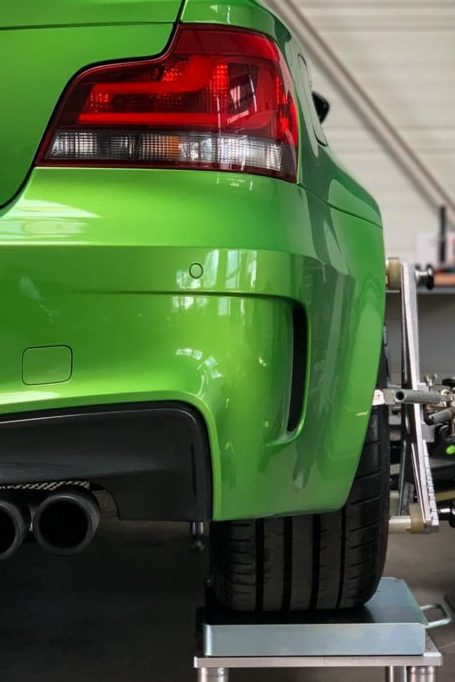 Wagenthaler performance reperatur achsvermessung