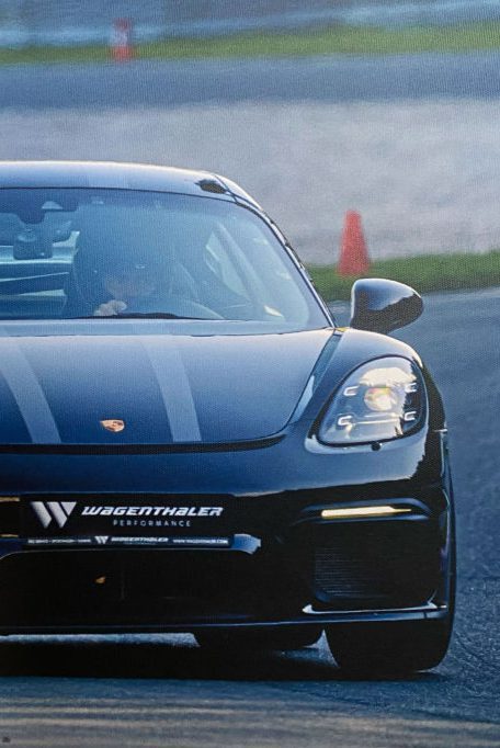 Wagenthaler performance reperatur und instandhaltung raceday track