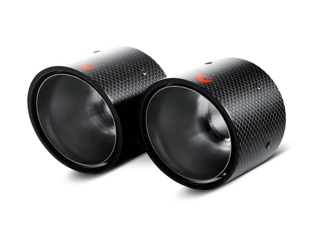 Akrapovic Auspuffanlagen