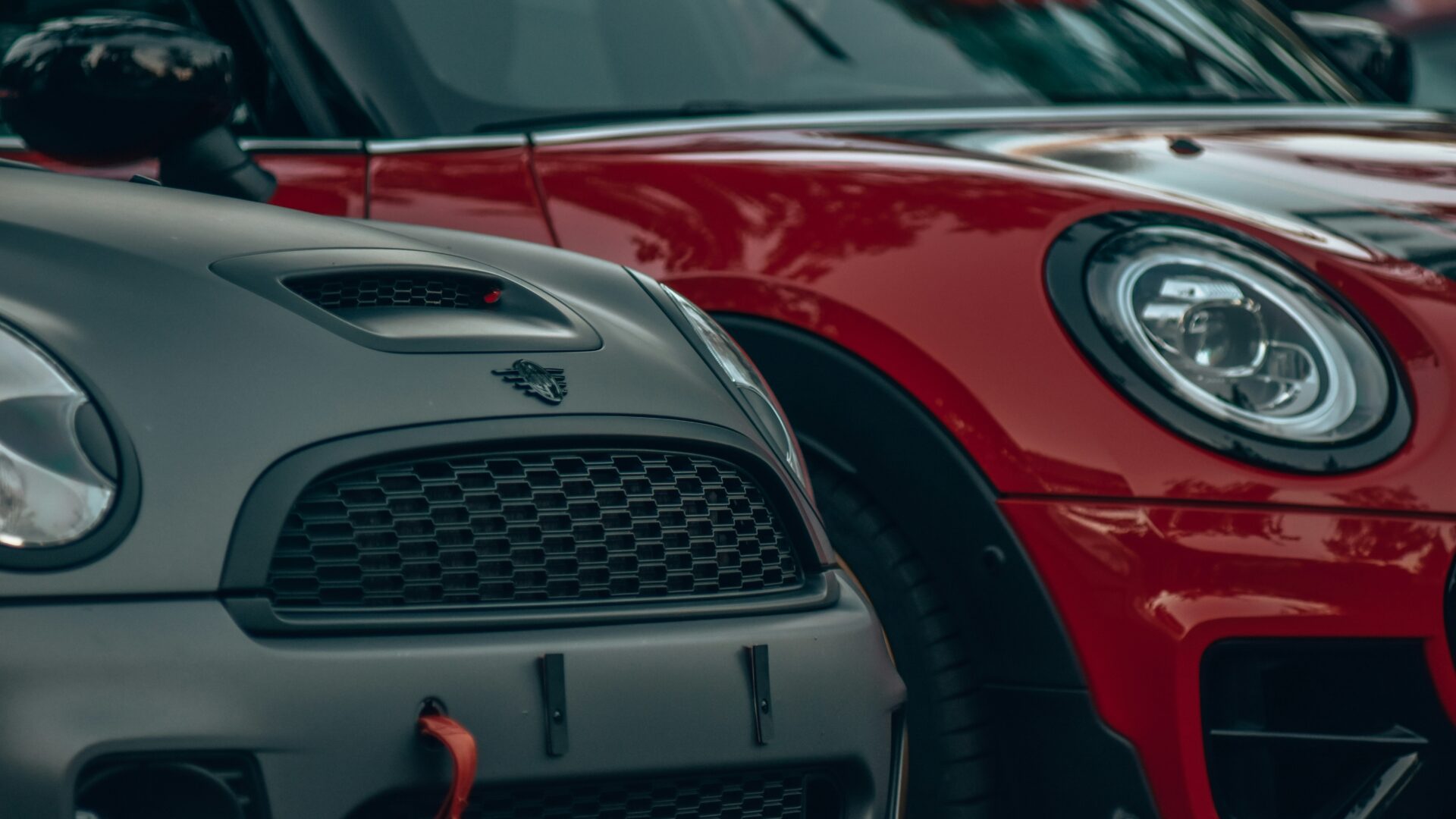 Wagenthaler performance mini tuning muenchen