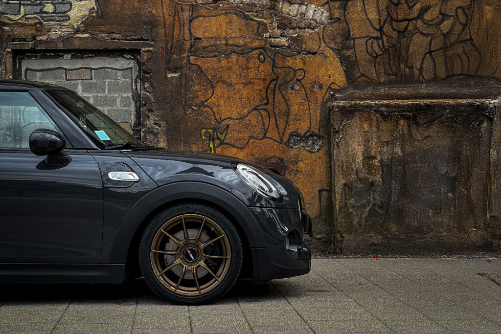 Wagenthaler performance mini tuning muenchen3