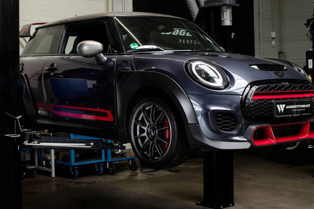 Wagenthaler performance oz tuning mini fotografiert von florianbreitenberger