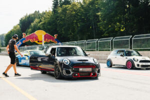 Wagenthaler performance projekt Mini GP3 F56 John Cooper Work3
