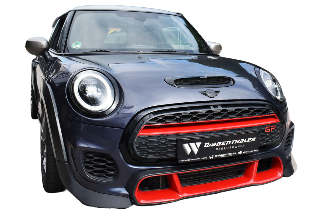 Wagenthaler performance projekt Mini GP3 F56 John Cooper Works
