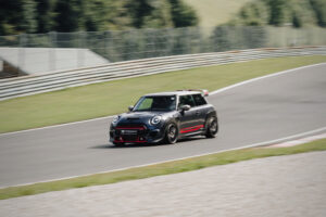 Wagenthaler performance projekt Mini GP3 F56 John Cooper Works