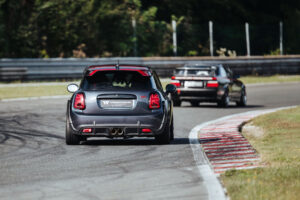 Wagenthaler performance projekt Mini GP3 F56 John Cooper Works photo by wwwdennisnotencom