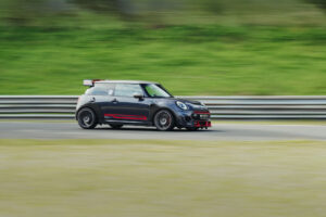 Wagenthaler performance projekt Mini GP3 F56 John Cooper Works photo by wwwdennisnotencom 2