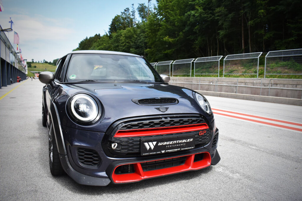 Mini GP3 F56 John Cooper Works